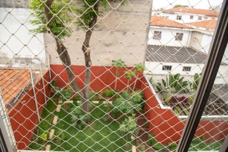 Apartamento para alugar com 52m², 1 quarto e sem vagaVista - Sala