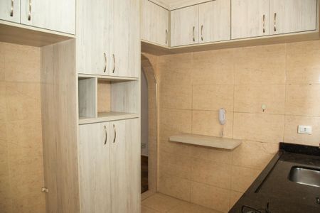 Apartamento para alugar com 52m², 1 quarto e sem vagaCozinha