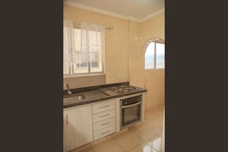 Apartamento para alugar com 52m², 1 quarto e sem vagaCozinha