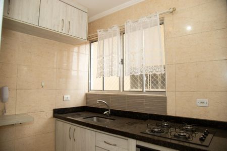 Apartamento para alugar com 52m², 1 quarto e sem vagaCozinha