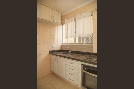 Apartamento para alugar com 52m², 1 quarto e sem vagaCozinha