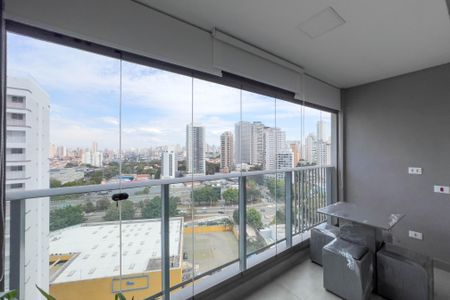 Apartamento à venda com 27m², 1 quarto e sem vagaStudio
