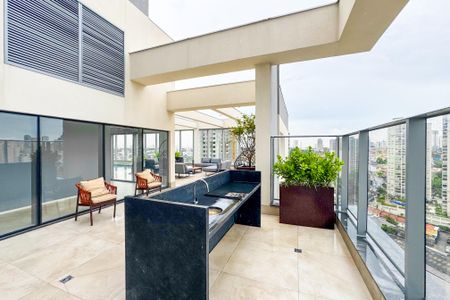 Apartamento à venda com 27m², 1 quarto e sem vagaÁrea comum