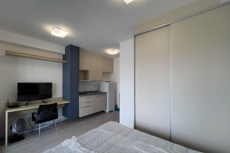 Apartamento à venda com 27m², 1 quarto e sem vagaStudio