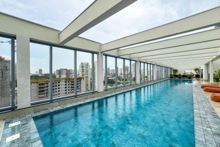 Apartamento à venda com 27m², 1 quarto e sem vagaÁrea comum