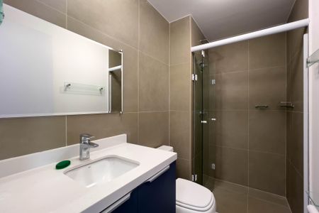 Apartamento à venda com 27m², 1 quarto e sem vagaBanheiro