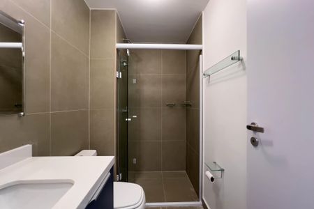 Apartamento à venda com 27m², 1 quarto e sem vagaBanheiro