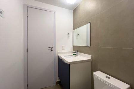 Apartamento à venda com 27m², 1 quarto e sem vagaBanheiro