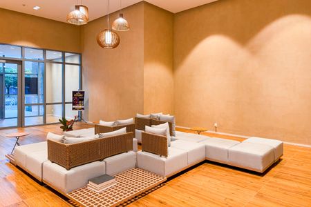 Apartamento à venda com 27m², 1 quarto e sem vagaHall de entrada