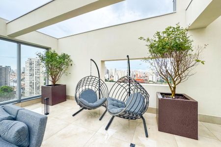 Apartamento à venda com 27m², 1 quarto e sem vagaÁrea comum