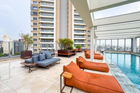 Apartamento à venda com 27m², 1 quarto e sem vagaÁrea comum