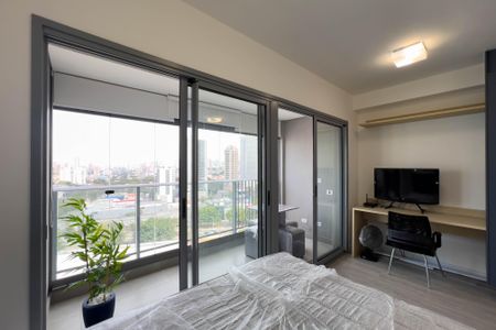 Studio de apartamento à venda com 1 quarto, 27m² em Vila Mariana, São Paulo