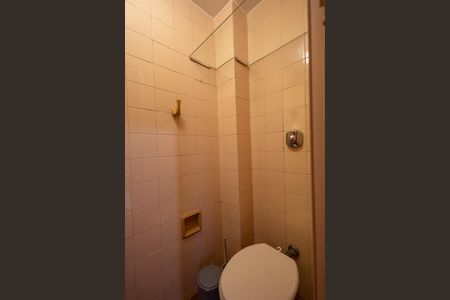 Apartamento para alugar com 77m², 2 quartos e 1 vagaBanheiro de Serviço