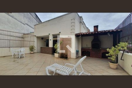 Apartamento para alugar com 77m², 2 quartos e 1 vagaÁrea Comum