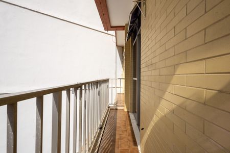 Apartamento para alugar com 77m², 2 quartos e 1 vagaVaranda da Suíte