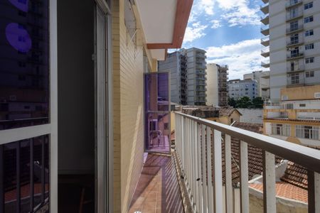 Apartamento para alugar com 77m², 2 quartos e 1 vagaVaranda da Suíte