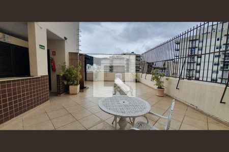 Apartamento para alugar com 77m², 2 quartos e 1 vagaÁrea Comum