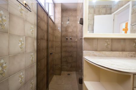 Apartamento para alugar com 77m², 2 quartos e 1 vagaBanheiro Social