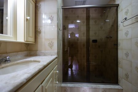 Apartamento para alugar com 77m², 2 quartos e 1 vagaBanheiro Suite
