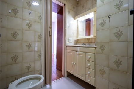 Apartamento para alugar com 77m², 2 quartos e 1 vagaBanheiro Suite