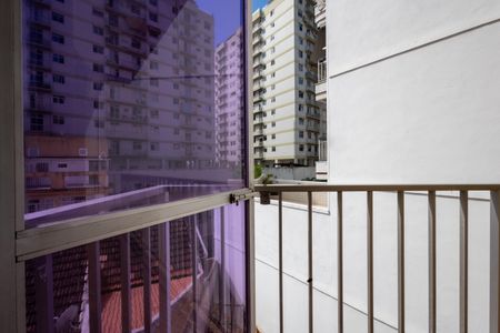 Apartamento para alugar com 77m², 2 quartos e 1 vagaVaranda da Suíte