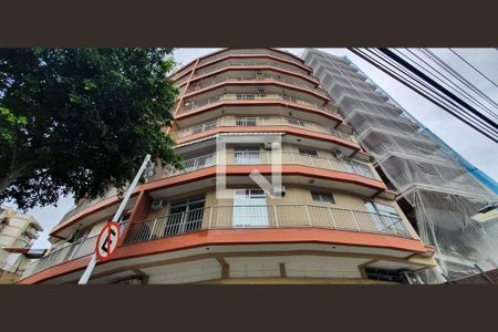 Apartamento para alugar com 77m², 2 quartos e 1 vagaFachada