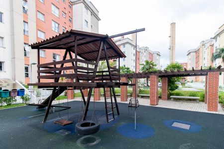 Apartamento para alugar com 47m², 2 quartos e 1 vaga Apartamento para alugar com 47m², 2 quartos e 1 vagaÁrea comum - Playground