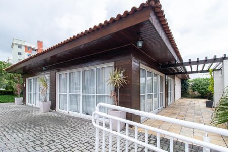 Apartamento para alugar com 47m², 2 quartos e 1 vaga Apartamento para alugar com 47m², 2 quartos e 1 vagaÁrea comum - Salão de festas