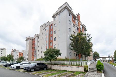 Apartamento para alugar com 47m², 2 quartos e 1 vaga Apartamento para alugar com 47m², 2 quartos e 1 vagaFachada do bloco