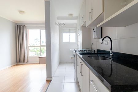 Apartamento para alugar com 47m², 2 quartos e 1 vaga Apartamento para alugar com 47m², 2 quartos e 1 vagaCozinha e Área de Serviço