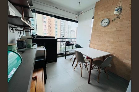 Apartamento à venda com 58m², 2 quartos e 1 vaga Apartamento à venda com 58m², 2 quartos e 1 vagaFoto 12