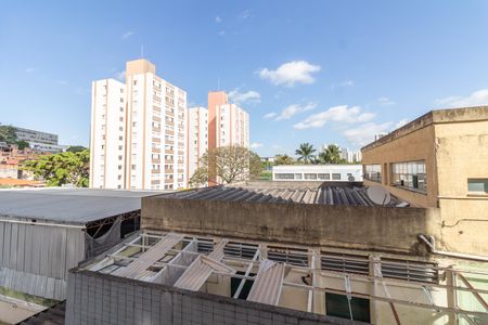 Vista da Varanda de apartamento para alugar com 1 quarto, 27m² em Vila Butantã, São Paulo