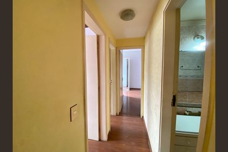 Apartamento à venda com 116m², 3 quartos e 1 vaga Apartamento à venda com 116m², 3 quartos e 1 vagaCorredor