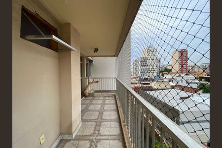 Apartamento à venda com 116m², 3 quartos e 1 vaga Apartamento à venda com 116m², 3 quartos e 1 vagaVaranda da Sala