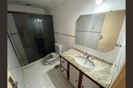 Apartamento à venda com 116m², 3 quartos e 1 vaga Apartamento à venda com 116m², 3 quartos e 1 vagaBanheiro