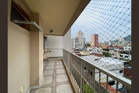 Apartamento à venda com 116m², 3 quartos e 1 vaga Apartamento à venda com 116m², 3 quartos e 1 vagaVaranda da Sala