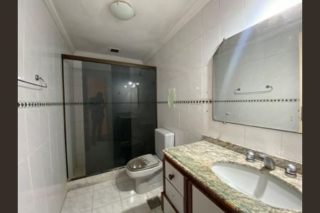 Apartamento à venda com 116m², 3 quartos e 1 vaga Apartamento à venda com 116m², 3 quartos e 1 vagaBanheiro