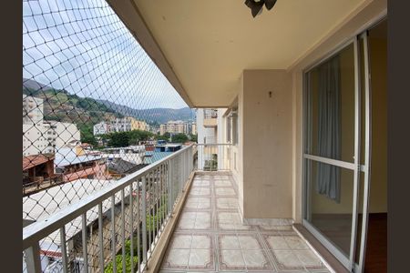 Apartamento à venda com 116m², 3 quartos e 1 vaga Apartamento à venda com 116m², 3 quartos e 1 vagaVaranda da Sala