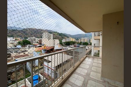 Apartamento à venda com 116m², 3 quartos e 1 vaga Apartamento à venda com 116m², 3 quartos e 1 vagaVaranda da Sala