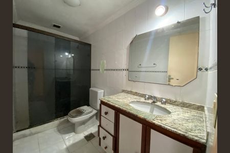 Apartamento à venda com 116m², 3 quartos e 1 vaga Apartamento à venda com 116m², 3 quartos e 1 vagaBanheiro