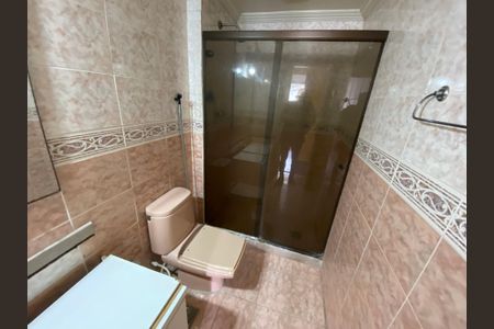Apartamento à venda com 116m², 3 quartos e 1 vaga Apartamento à venda com 116m², 3 quartos e 1 vagaBanheiro