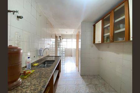 Apartamento à venda com 116m², 3 quartos e 1 vaga Apartamento à venda com 116m², 3 quartos e 1 vagaCozinha