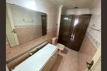 Apartamento à venda com 116m², 3 quartos e 1 vaga Apartamento à venda com 116m², 3 quartos e 1 vagaBanheiro