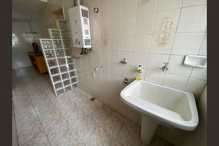 Apartamento à venda com 116m², 3 quartos e 1 vaga Apartamento à venda com 116m², 3 quartos e 1 vagaÁrea de Serviço