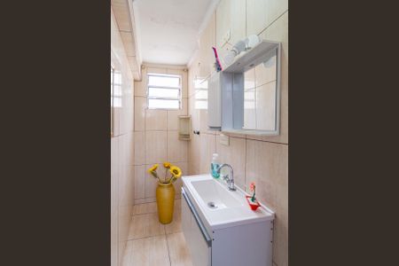 Casa à venda com 219m², 3 quartos e 3 vagasBanheiro da suíte