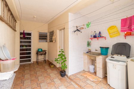 Casa à venda com 219m², 3 quartos e 3 vagasÁrea de serviço