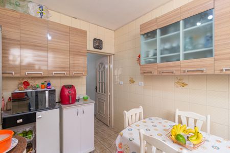 Casa à venda com 219m², 3 quartos e 3 vagasCozinha