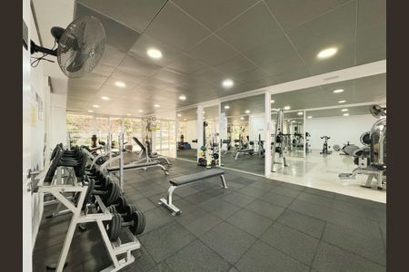 Apartamento à venda com 48m², 1 quarto e 1 vagaFoto 33