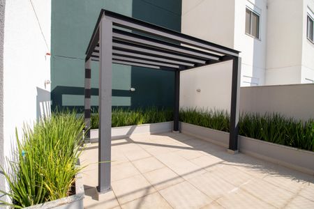 Apartamento para alugar com 45m², 2 quartos e 1 vagaÁrea comum