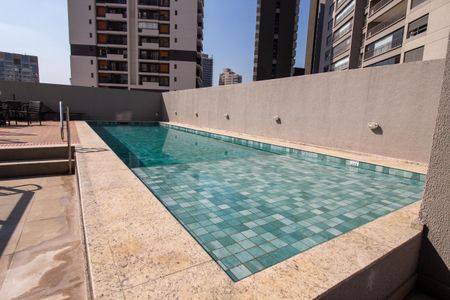 Apartamento para alugar com 45m², 2 quartos e 1 vagaÁrea comum - Piscina